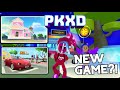 XD RP NEW GAMES FROM AFTERVERSE PK XD