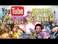 STREAM HASTA QUE ME SAQUEN DE LA CASA!! PASEN A SALUDAAAR! Saint Seiya Awakening KOTZ