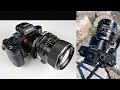 Mamiya 645 to Sony E Shift Adapter - Adapt Mamiya 645 Lenses to your Sony E Camera with Shift!