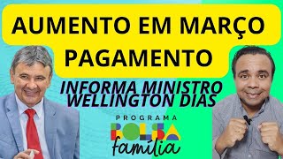 URGENTE AUMENTO DO BOLSA FAMILIA para ganhar popularidade FRUSTRA DECISÃO