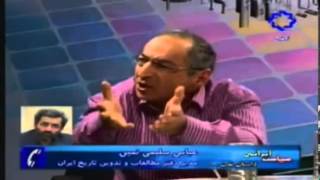 صحبت های دکتر صادق زیبا کلام درباره خدمات رضاشاه به ایران