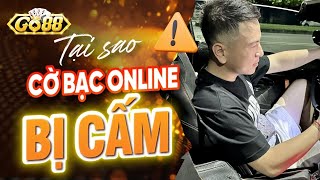 Go88 | Tại Sao Tài Xỉu Online Những Năm Gần Đây Lại Bị Cấm Triệt Để?