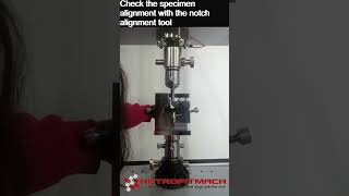 ASTM D 5379 V NOTCHED BEAM SHEAR TESTING