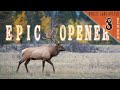 Montana ARCHERY Opening Day, Punched Tags? | PLH EPISODE 8