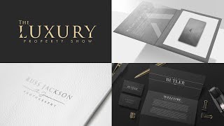 Luxury Brand Identity Tips - How to Design Luxurious Brands - Class Intro