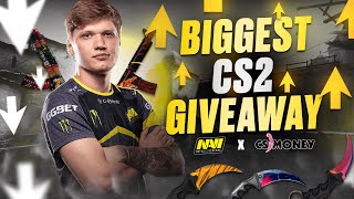 CS2 Update is Here! S1mple’s Comeback \u0026 Free Skins Giveaway!