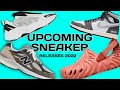 UPCOMING SNEAKER RELEASES 2022 | NIKE, NEW BALANCE & MORE