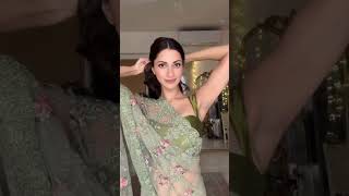 hot actress diksha singh looks sexy in bold dress #viral #navel #bikini #oops #beach (1)