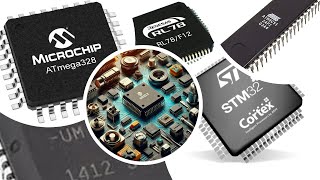 Microcontroller Mastery: Unveiling the Tech Inside Every Innovation!