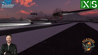 MSFS2020 | ATR 42/72 600 Realistic Startup Tutorial | XBOX & PC