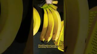 #shorts 🍌Banana benefits food series video 42 #trending #viralvideo #food #health #healthy