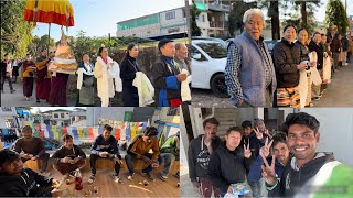 Celebrating 35th Anniversary of Nobel peace prize with Labours | Dekyiling Tibetan Settlement | 2024