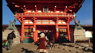 【兔王的不肥宅生活】到日本暈頭轉向~日本京阪神轉圈之旅~♪(簡單各地景點介紹)~♪