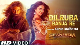 Shamshera Movie Song | Ranbir Kapoor And Vaani Kapoor Song | Sanjay Dutt | Shamshera Trailer,Song