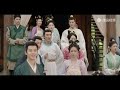 ep12 clip 桃花树下意外吻！罗令妤陆昀射箭调情 【怎敌她千娇百媚 les belles】