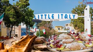 Tasting Little Italy: San Diego, CA