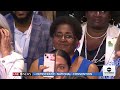 full speech new york rep. alexandria ocasio cortez speaks at the dnc