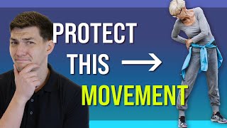 Protect THIS Movement or Risk Losing Mobility Forever (50+)