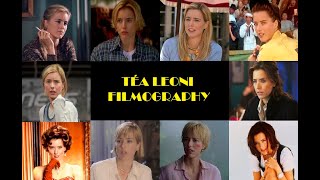 Téa Leoni: Filmography 1991-2011