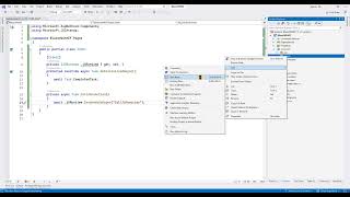 Blazor - Call C# method from Javascript