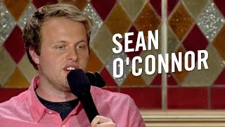 Sean O'Connor Stand Up - 2013