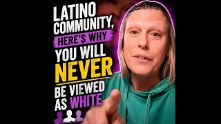 Latino Identity: Race, Ethnicity & Perception