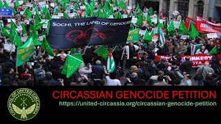 Circassian Genocide Petition