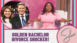 Golden Bachelor Gets Divorce | Sherri Shepherd