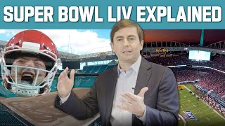 What Goes into Preparing a City & Stadium for a Super Bowl? | NFL Explained
