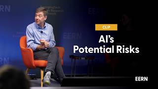 Professor Chad Jones Discusses AI's Potential Risks | EERN
