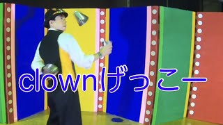 clownげっこーのカップとウサギ