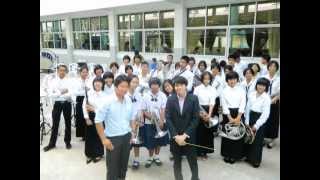 T.K. WIND BAND ร.ร.ธรรมศาสตร์คลองหลวงวิทยาคม