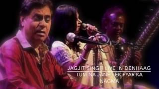 Jagjit Singh Live In Denhaag 2011 - Tum Na Jane and Ek Pyar Ka Nagma