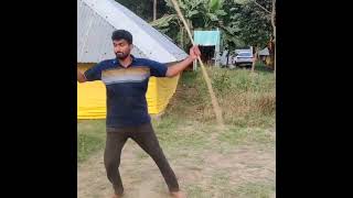 Our Traditional Silambam🔥Mass Silambam whatsapp status|Mass Tamilan whatsapstatus|Iratai kambu sutru