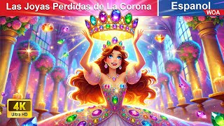 Las Joyas Perdidas de La Corona 👸👑 Cuentos De Hadas  🌛@WOASpanishFairyTales