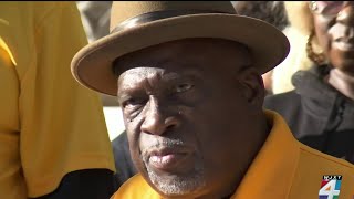 ‘A city too busy to hate’: Family, friends honor legacy of civil rights icon Ben Frazier, his dr...