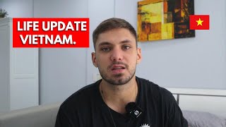 Μετακόμισα Στο Βιετνάμ!? (Life Update)