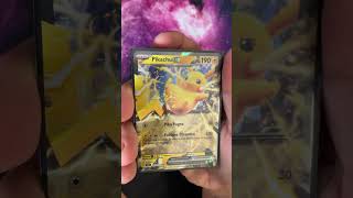 Tutti i pull del box da 36 bustine di evoluzioni a Paldea #shorts #pokemon