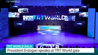TRT World celebrates official launch