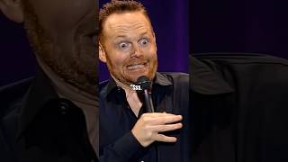 BILL BURR Talks About His MOM & DAD 😂 #shorts