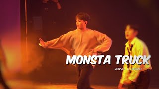 200119 MX HOME PARTY - MONSTA TRUCK 몬스타엑스 셔누 focus