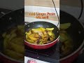 Bengali's golden recipe