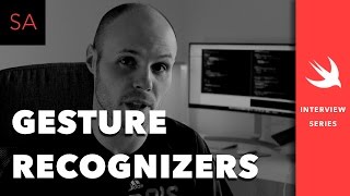 Swift Gesture Recognizer Tutorial - Pan