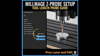How to Set Up Your Z-Probe in Millmage (Step-by-Step Guide)