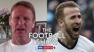Teddy Sheringham offers Harry Kane advice on a potential move away from Tottenham