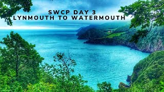 SWCP Day 3 Lynmouth to Watermouth   4K