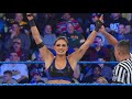 naomi vs. sonya deville smackdown live jan. 1 2019