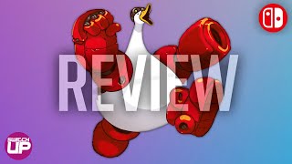 Mighty Goose Nintendo Switch Review