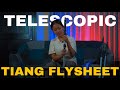 TIANG FLYSHEET TELESCOPIC by KILLEEN | REVIEW BOGABOO #sobatbogaboo