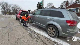 'These batteries, they don’t like cold weather.' Temps causing car issues